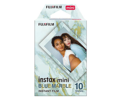 Wkład do aparatu Fujifilm Instax Mini Bluemarble 10 szt.